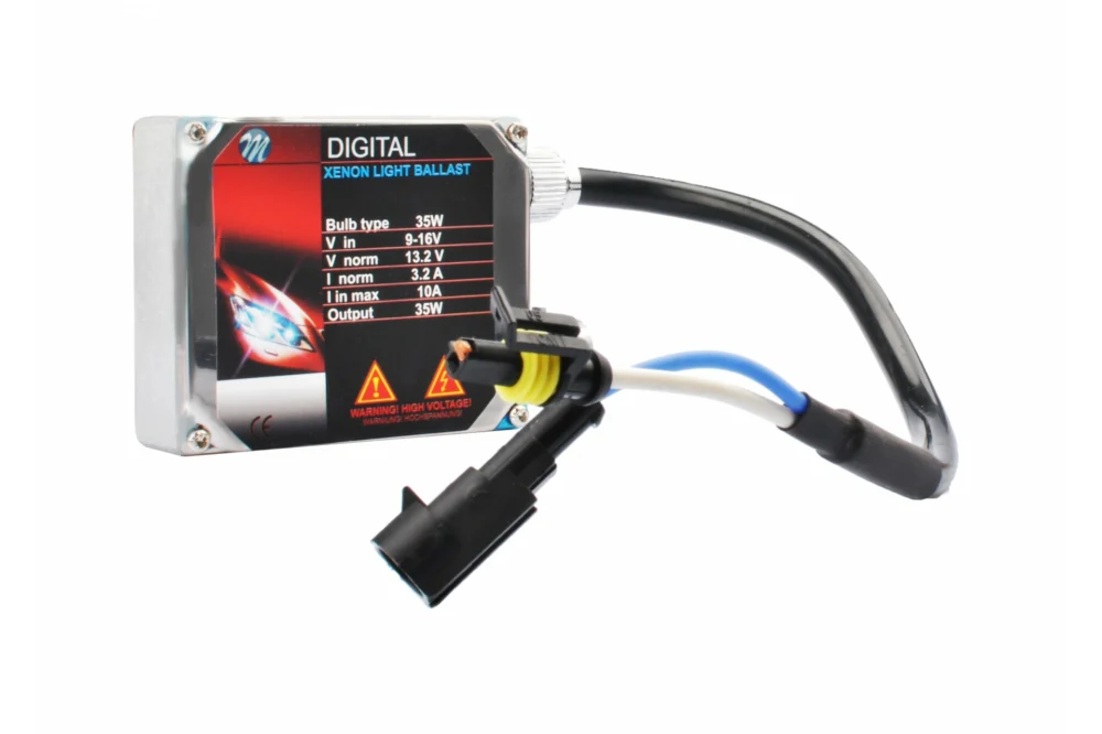 BALLAST 12V 35W ΓΙΑ KIT XENON M-TECH DIGITAL 1ΤΕΜ. BALLAST 12V 35W ΓΙΑ KIT XENON M-TECH DIGITAL 1ΤΕΜ. PHC - Image 1