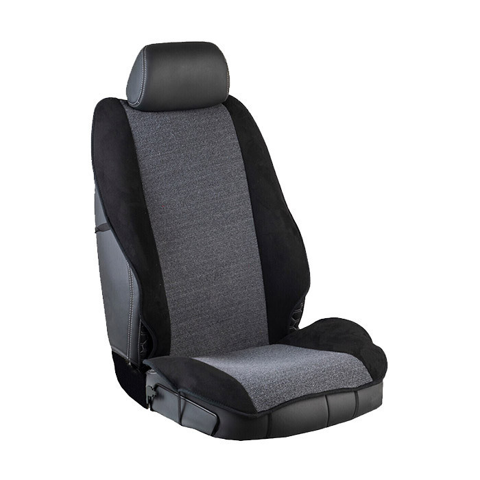 Race Axion - Πλατοκαθίσματα για Εμπρόσθια Καθίσματα με Universal Εφαρμογή από Πετσέτα (70% Βαμβάκι / 30% Πολυεστέρας) σε Δίχρωμο Μαύρο Γκρι - 2 Τεμ. (PLAT.60015-RXLY) Race Axion - Πλατοκαθίσματα για Εμπρόσθια Καθίσματα με Universal Εφαρμογή από Πετσέτα (70% Βαμβάκι / 30% Πολυεστέρας) σε Δίχρωμο Μαύρο Γκρι - 2 Τεμ. (PLAT.60015-RXLY) 10206D - Image 1