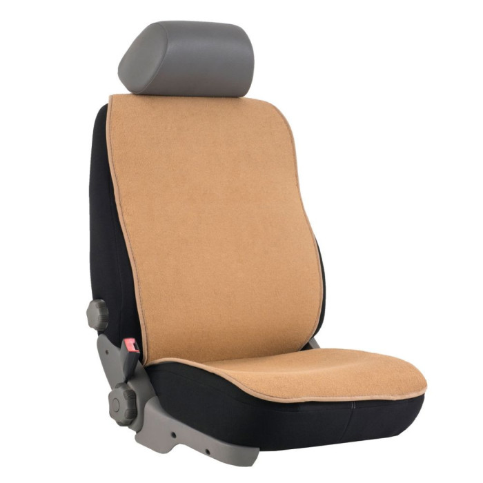 Race Axion - Πλατοκαθίσματα για Εμπρόσθια Καθίσματα με Universal Εφαρμογή από Πετσέτα (70% Βαμβάκι / 30% Πολυεστέρας) σε Μπεζ Χρώμα - 2 Τεμ. (PLAT.60021-RXLY) Race Axion - Πλατοκαθίσματα για Εμπρόσθια Καθίσματα με Universal Εφαρμογή από Πετσέτα (70% Βαμβάκι / 30% Πολυεστέρας) σε Μπεζ Χρώμα - 2 Τεμ. (PLAT.60021-RXLY) 10203 - Image 1