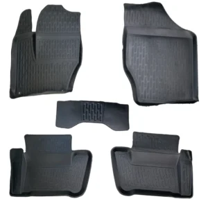 ΠΑΤΑΚΙΑ ΜΑΡΚΕ ΓΙΑ PEUGEOT 308 2022+ ΛΑΣΤΙΧΟ ΣΚΑΦΑΚΙΑ ΜΑΥΡA PERFLEX -4 ΤΕΜ. PRF.PE.26164-RXB