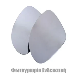 ALFA ROMEO 147 ΤΖΑΜΙ ΚΑΘΡΕΠΤΗ ΔΕΞΙ ΑΥΤΟΚΟΛΛΗΤΟ - 1 ΤΕΜ PRO.13629