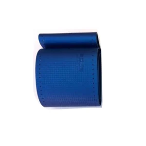 ΚΑΛΥΜΜΑ ΤΙΜΟΝΙΟΥ ΔΕΡΜΑ ΜΠΛΕ ΡΑΦΤΟ 9.3-10cm 61225