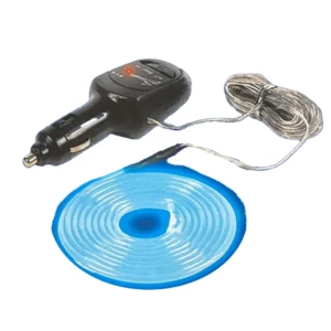 ΤΡΙΧΑ LED ΜΕ SENSOR 11cm ΚΑΙ ΜΟΥΣΙΚΗ 61443