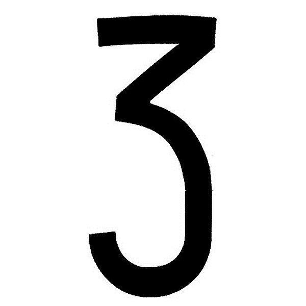 ΑΥΤΟΚΟΛ. ΑΡΙΘΜΟΣ ΠΙΝΑΚΙΔΩΝ 3 ΑΥΤΟΚΟΛ. ΑΡΙΘΜΟΣ ΠΙΝΑΚΙΔΩΝ 3 07990 - Image 1