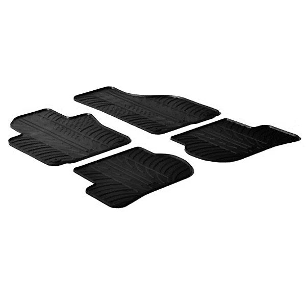 ΜΑΡΚΕ ΠΑΤΑΚΙΑ ΣΕ ΣΚΑΦΗ ΛΑΣΤΙΧΟ ΓΙΑ SKODA OCTAVIA 5 09/2004-02/2013 / SKODA OCTAVIA WAGON 01/2005-04/2013 SUMISURA ΣΕ ΜΑΥΡΟ ΧΡΩΜΑ ME ΚΟΥΜΠΩΜΑΤΑ LAMPA - 4 ΤΕΜ. ΜΑΡΚΕ ΠΑΤΑΚΙΑ ΣΕ ΣΚΑΦΗ ΛΑΣΤΙΧΟ ΓΙΑ SKODA OCTAVIA 5 09/2004-02/2013 / SKODA OCTAVIA WAGON 01/2005-04/2013 SUMISURA ΣΕ ΜΑΥΡΟ ΧΡΩΜΑ ME ΚΟΥΜΠΩΜΑΤΑ LAMPA - 4 ΤΕΜ. 24421 - Image 1