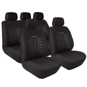 ΚΑΛΥΜΜΑ ΚΑΘΙΣΜΑΤΟΣ ROAD-TRUCK ΣΕΤ - ΜΑΥΡΟ 54836