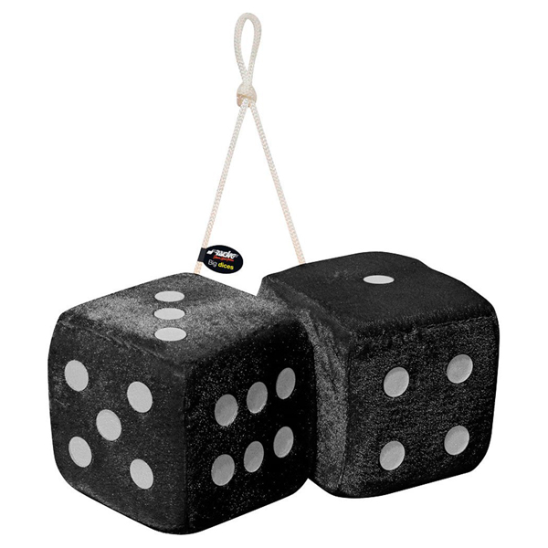 ΔΙΑΚΟΣΜΗΤΙΚΑ ΖΑΡΙΑ ΜΑΥΡΑ BIG BD/N