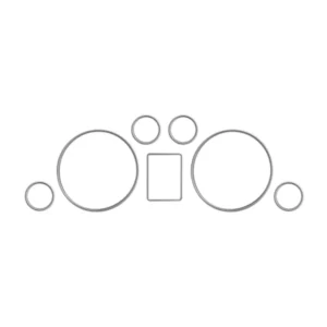 AUDI A3/A4 B5/A6 ΔΑΧΤΥΛΙΔΙΑ ΟΡΓΑΝΩΝ DECTANE IRA01