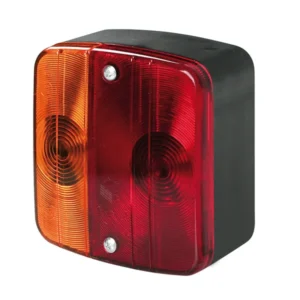 ΦΑΝΑΡΙ 12V - STOP/ΘΕΣΕΩΣ/ΦΛΑΣ - ΓΙΑ ΤΡΕΙΛΕΡ (95 Χ 100 Χ 50mm) - 1 ΤΕΜ. 41505