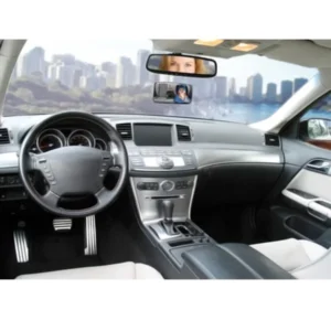 ΚΑΘΡΕΠΤΗΣ ΕΣΩΤΕΡΙΚΟΣ ΚΥΡΤΟΣ PANORAMA ΜΕ ΒΕΝΤΟΥΖΑ 135 Χ 68mm 65555