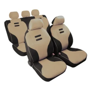 ΚΑΛΥΜΜΑΤΑ ΚΑΘΙΣΜΑΤΩΝ KYNOX ΣΕΤ - ΜΑΥΡΟ/ΜΠΕΖ 54902