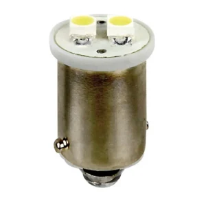 ΛΑΜΠΑΚΙ BA9s POWER4 ΛΕΥΚΟ ΦΩΣ HYPER-LED 58477