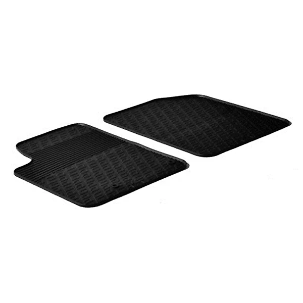 ΜΑΡΚΕ ΠΑΤΑΚΙΑ ΣΕ ΣΚΑΦΗ ΛΑΣΤΙΧΟ ΓΙΑ PEUGEOT PARTNER 05/1996-03/2008 / CITROEN BERLINGO 05/1996-03/2008 SUMISURA ΜΑΥΡΟ ΧΡΩΜΑ ΜΕ ΚΟΥΜΠΩΜΑΤΑ LAMPA - 2 ΤΕΜ. ΜΑΡΚΕ ΠΑΤΑΚΙΑ ΣΕ ΣΚΑΦΗ ΛΑΣΤΙΧΟ ΓΙΑ PEUGEOT PARTNER 05/1996-03/2008 / CITROEN BERLINGO 05/1996-03/2008 SUMISURA ΜΑΥΡΟ ΧΡΩΜΑ ΜΕ ΚΟΥΜΠΩΜΑΤΑ LAMPA - 2 ΤΕΜ. 98425 - Image 1