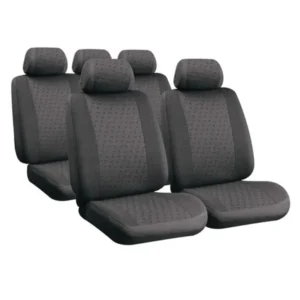 ΚΑΛΥΜΜΑΤΑ GLAMUR ΣΕΤ - ΑΝΘΡΑΚΙ 54926