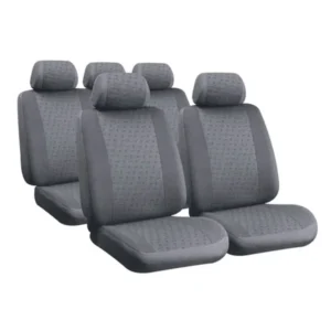 ΚΑΛΥΜΜΑΤΑ GLAMUR ΣΕΤ - ΓΚΡΙ 54927