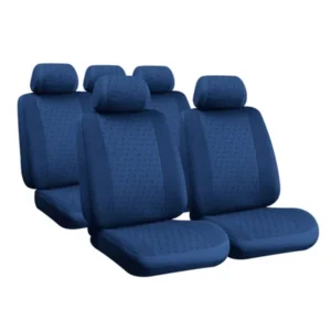 ΚΑΛΥΜΜΑΤΑ GLAMUR ΣΕΤ - ΜΠΛΕ ΣΚΟΥΡΟ 54929