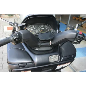 Αδιάβροχη θήκη μοτοσικλέτας Gulliver 90264