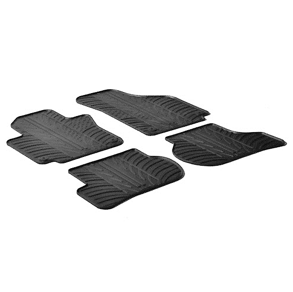 ΜΑΡΚΕ ΠΑΤΑΚΙΑ ΣΕ ΣΚΑΦΗ ΛΑΣΤΙΧΟ ΓΙΑ VW GOLF PLUS 03/09+ Πατάκι SuMisura ΜΑΡΚΕ ΠΑΤΑΚΙΑ ΣΕ ΣΚΑΦΗ ΛΑΣΤΙΧΟ ΓΙΑ VW GOLF PLUS 03/09+ Πατάκι SuMisura 24316 - Image 1