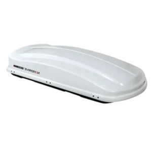 ΜΠΑΓΚΑΖΙΕΡΑ ΟΡΟΦΗΣ NORDRIVE BOX 430 LT ΛΕΥΚΗ ΜΕ ΓΥΑΛΙΣΤΕΡΗ ΥΦΗ - 1 ΤΕΜ. N60013