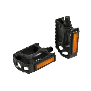 ΠΕΤΑΛΙΑ ΠΟΔΗΛΑΤΟΥ ΑΠΟ ΡΗΤΙΝΗ ΜΕ ΑΝΑΚΛΑΣΤΗΡΕΣ ΜΑΥΡΟ ΧΡΩΜΑ MTB-ATB BIKE PED-9 2ΤΕΜ. 92319