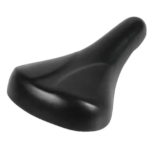 Σέλα ποδηλάτου με σφιγκτήρα (265x150mm /350gr) μαύρη SL-8 MTB-ATB Saddle 92338