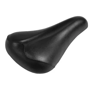 Σέλα ποδηλάτου παιδική με σφιγκτήρα (235x140mm /330gr) μαύρη Baby Saddle 92349