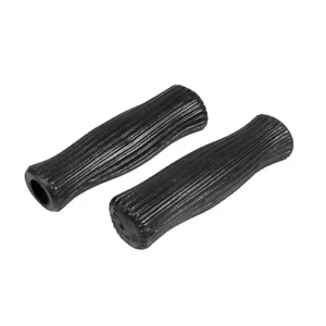 ΧΕΙΡΟΛΑΒΕΣ ΠΟΔΗΛΑΤΟΥ 130+130mm 22mm ΜΑΥΡΑ (ΕΠΙΛΟΓΗ 2 ΣΧΕΔΙΩΝ) GEL MAN-2 2ΤΕΜ 92802