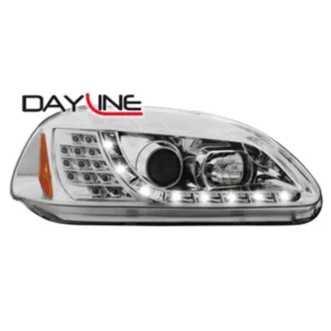 ΦΑΝΑΡΙΑ ΓΙΑ HONDA CIVIC 2/5D 99-02 DAYLINE SWH02-00GXL