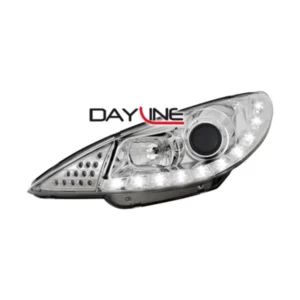 ΦΑΝΑΡΙΑ ΓΙΑ PEUGEOT 206 02-07 DAYLINE SWP02AGXL