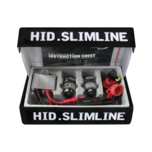 KIT XENON SLIM D2S 8000K HIDD2SS8