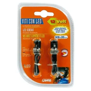 ΒΙΔΕΣ ΜΕ LED/12V 2000 MCD 90179