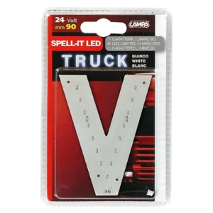 ΓΡΑΜΜΑ V ΛΕΥΚΟ 24V LED 98744