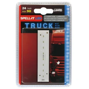 ΓΡΑΜΜΑ Ι ΜΠΛΕ 24V LED 98773