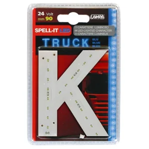 ΓΡΑΜΜΑ Κ ΜΠΛΕ 24V LED 98775