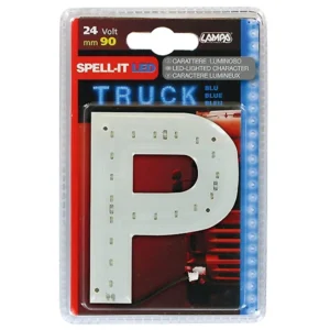 ΓΡΑΜΜΑ P ΜΠΛΕ 24V LED 98780