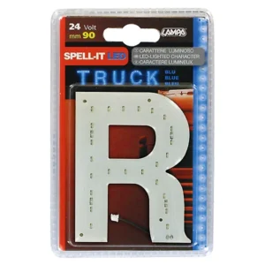 ΓΡΑΜΜΑ R ΜΠΛΕ 24V LED 98782