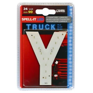 ΓΡΑΜΜΑ Y ΜΠΛΕ 24V LED 98789