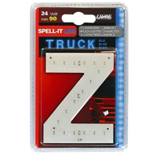 ΓΡΑΜΜΑ Z ΜΠΛΕ 24V LED 98790