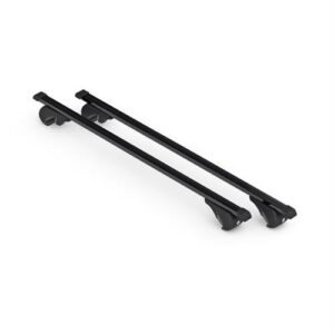 ΜΠΑΡΕΣ ΟΡΟΦΗΣ ΓΙΑ S/W RAIL-TOP 127cm ΜΑΥΡΕΣ ΑΠΟ ΑΤΣΑΛΙ ΜΕ ΚΛΕΙΔΙ 2τεμ. N15031