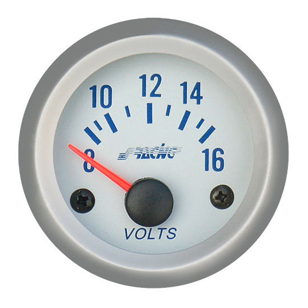 ΒΟΛΤΟΜΕΤΡΟ ΛΕΥΚΟ ΒΟΛΤΟΜΕΤΡΟ ΛΕΥΚΟ VM/SB - Image 1