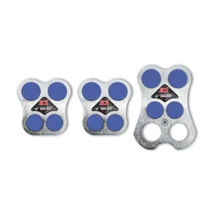 K1 ΚΙΤ ΠΕΤΑΛ 3 ΤΕΜΑΧΙΩΝ ΜΠΛΕ/ΧΡΩΜΙΟ 870PBX