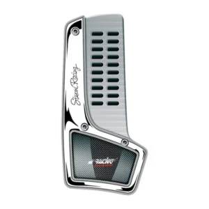 ΤΕΜΠΕΛΗΣ ΠΟΔΙΟΥ R1 ΧΡΩΜΙΟ/CARBON LOOK 940/K