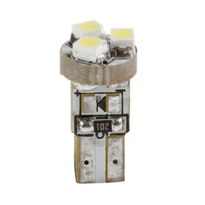 T5 12V ΛΕΥΚΟ 3SMDx1CHIPS HYPER-LED2 58452