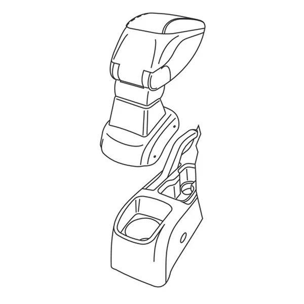 Βάση αντάπτορας τεμπέλη για CHEVROLET AVEO 05/11+ Lampa - 1 τεμ. Βάση αντάπτορας τεμπέλη για CHEVROLET AVEO 05/11+ Lampa - 1 τεμ. 56190 - Image 1
