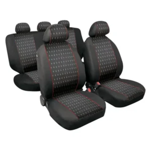 ΚΑΛΥΜΜΑΤΑ ΣΕΤ SQUARE ΚΟΚΚΙΝΟ 54966