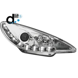 ΦΑΝΑΡΙΑ ΓΙΑ PEUGEOT 206 98-07 D-LiTE SWP02LGX