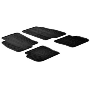 ΜΑΡΚΕ ΠΑΤΑΚΙΑ ΣΕ ΣΚΑΦΗ ΛΑΣΤΙΧΟ ΓΙΑ FIAT PUNTO EVO 10/09+ Πατάκι SuMisura 24347