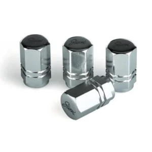 ΚΑΠΑΚΙΑ ΒΑΛΒΙΔΩΝ ΑΛΟΥΜΙΝΙΟΥ EXAGONAL - 4 ΤΕΜ. CAPS2/W