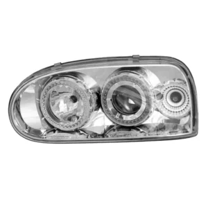 ΦΑΝΑΡΙΑ ΓΙΑ VW GOLF 3 1992+  Μπροστινά Angel Eyes 09820