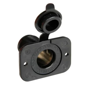 ΠΡΙΖΑ ΑΝΑΠΤΗΡΑ  ΜΟΝΗ ΜΕ ΚΑΠΑΚΙ 12/24V Max 20A. 39036